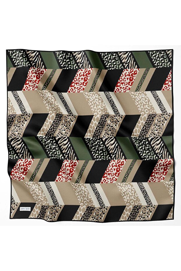 Silk Scarf - 2025/2026 Fall-Winter - 9014230-313 - Sura