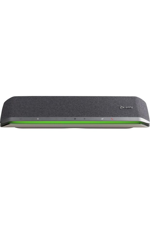 Portable Bluetooth Speakers Poly Sync 60, Black - 1