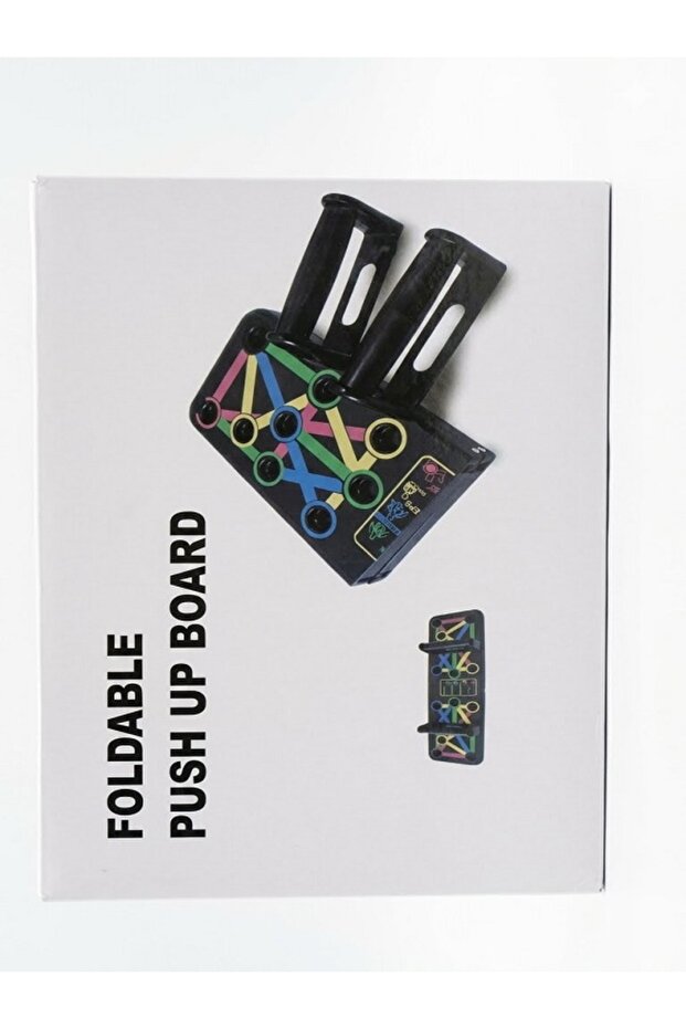 Foldable Push up Board - 3