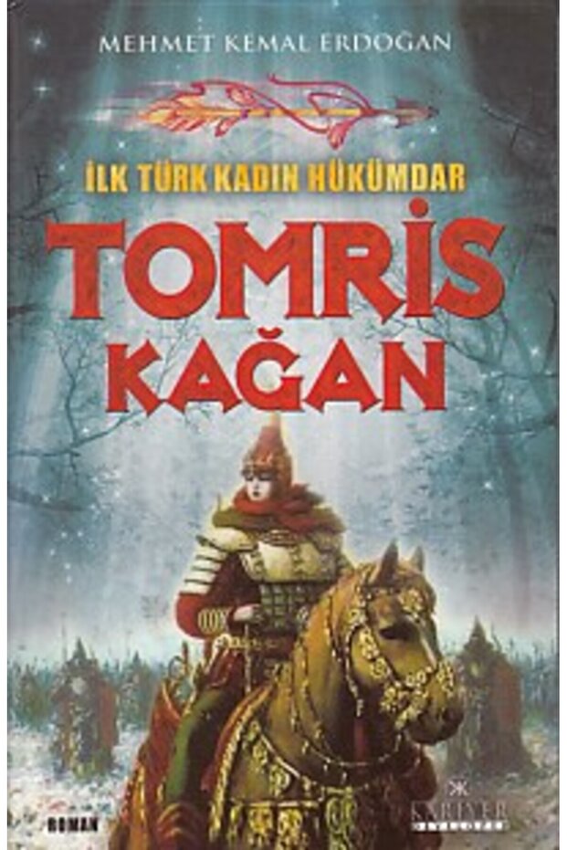 İlk Türk Kadın Hükümdar, Tomris Kağan