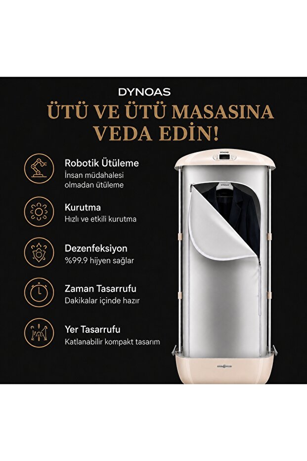 Smart Iron Cabınet - 4