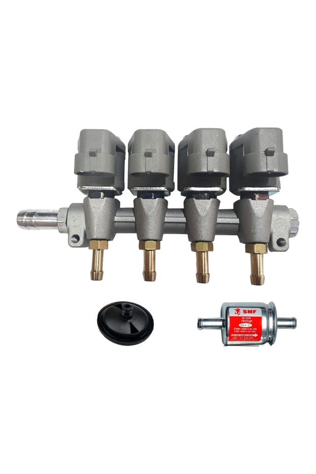 Enjektör Fast 4 Silindir 2ohm - 1