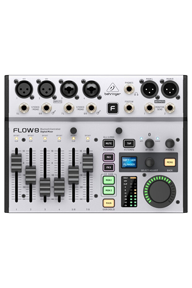 FLOW 8 - Mixer Digital