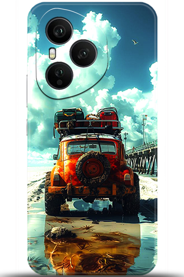 Honor 400 Pro Case Hd Printed Case - They Can'T Bring Me down 5559