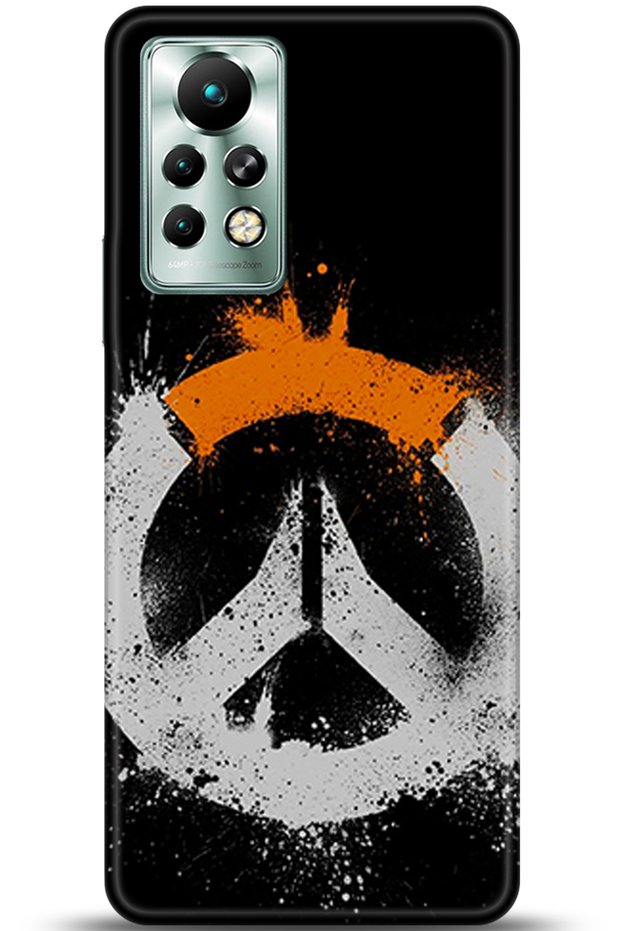 Infinix Note 11 Pro Case Hd Printed Case - They Can'T Bring Me down 6037