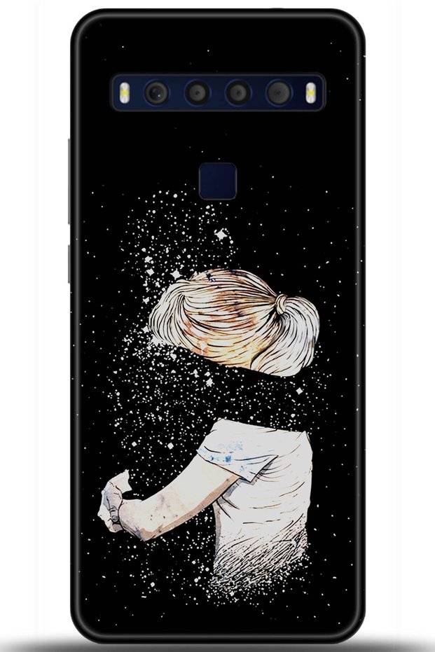 10L Case Hd Printed Case - They Can'T Bring Me down 6054