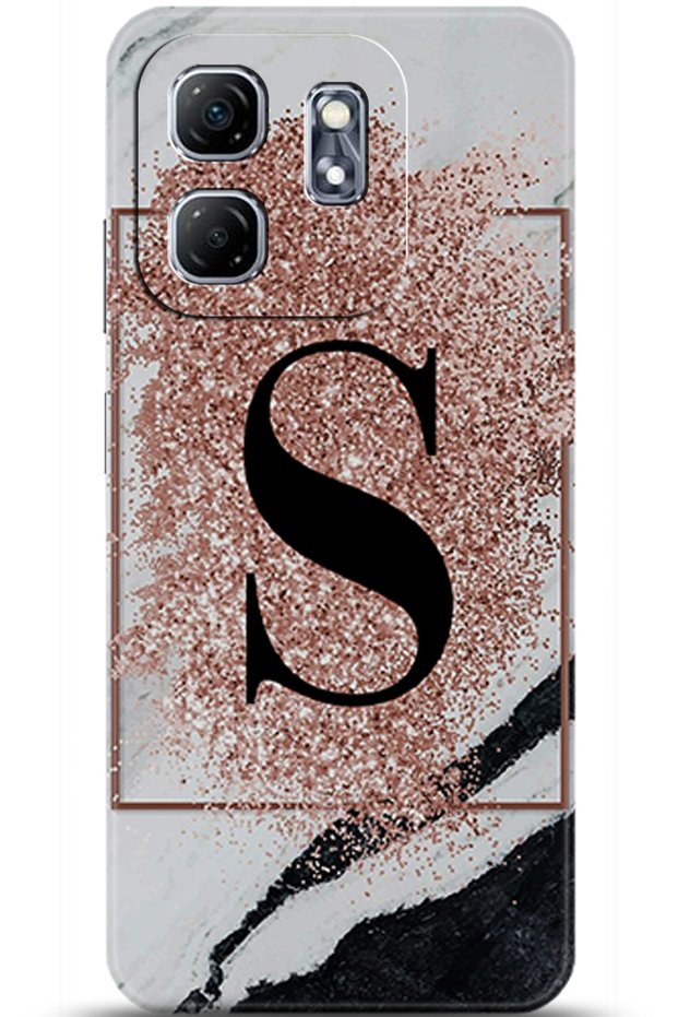 Infinix Hot 50I Case Hd Printed Case - They Can'T Bring Me down 6000