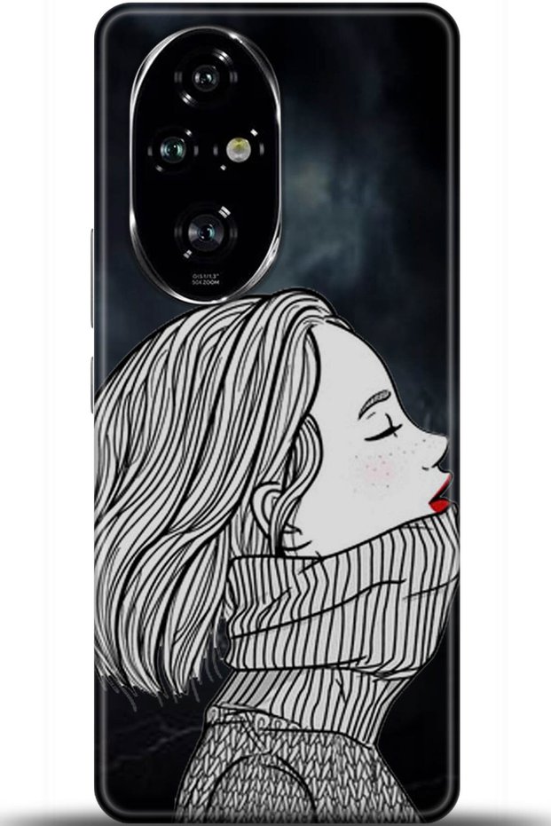 Honor 200 Pro Case Hd Printed Case - They Can'T Bring Me down 6024