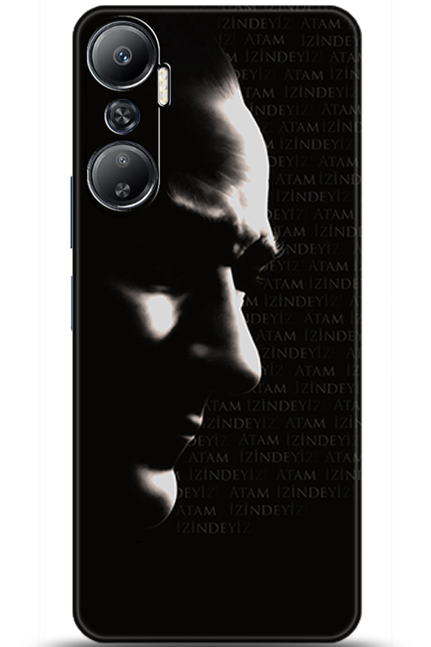 Infinix Hot 20 Case Hd Printed Case - They Can'T Bring Me down 5992
