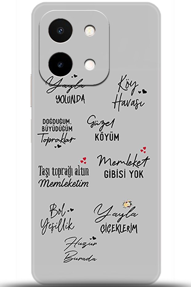 Vivo Y28 Case Hd Printed Case - They Can'T Bring Me down 5210