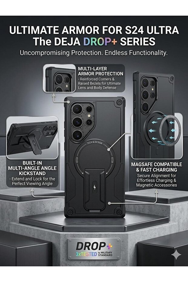 DJA-S24 ULTRA CASE