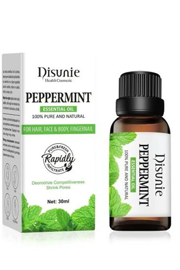 Essential Oil – 100% Natural and Pure
