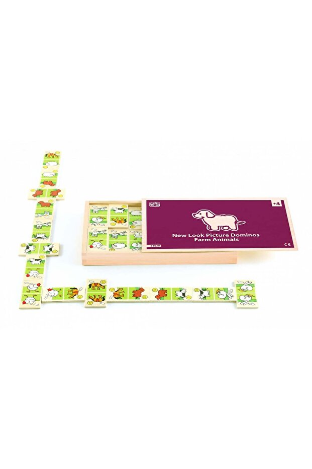 Deminno Farm Animals
