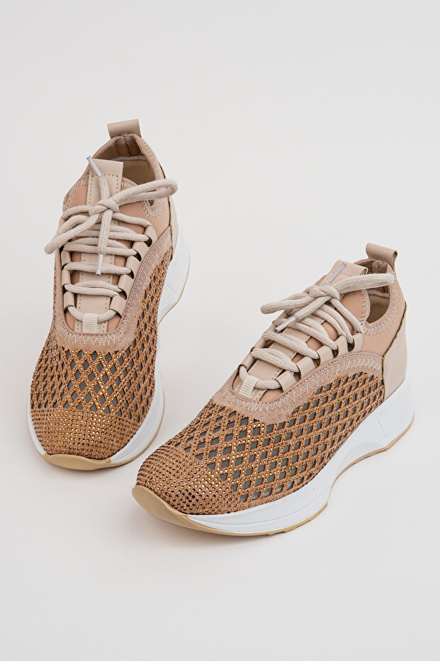 Ljn-0926 Thick Sole Stone Sports Shoes