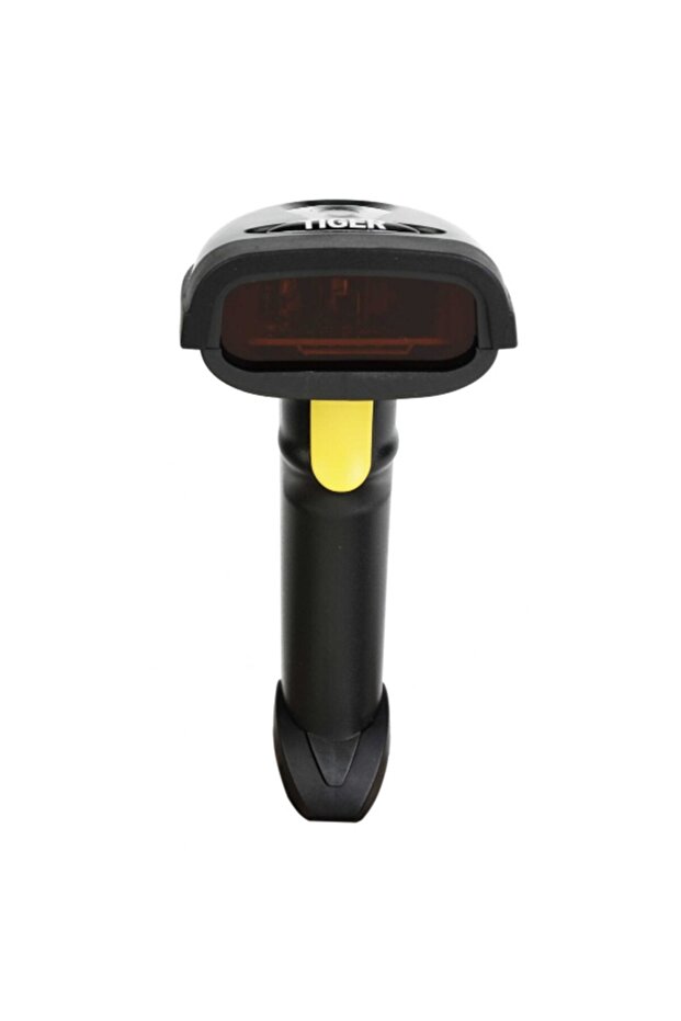 قارئ باركود USB سلكي بالليزر PERKON TIGER CS20 1D - 1
