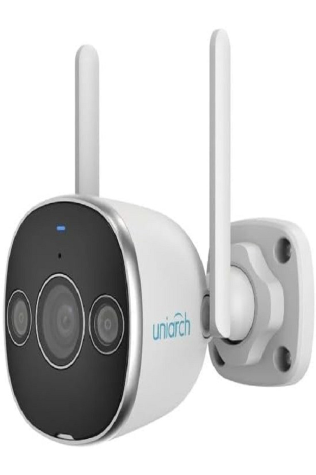 3MP WiFi Outdoor Security Camera IP67 Night Vision Motion Detection