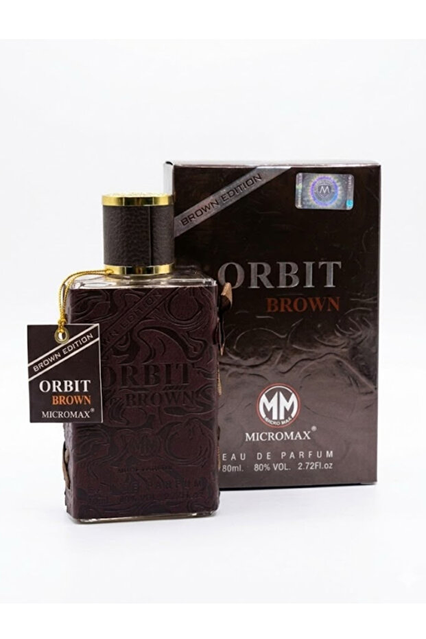 MAHABUB BROWN PERFUME EDP 100ML