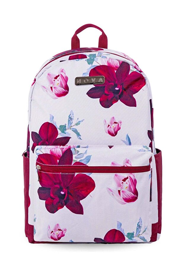 Nova Flower1 18" Bacpack