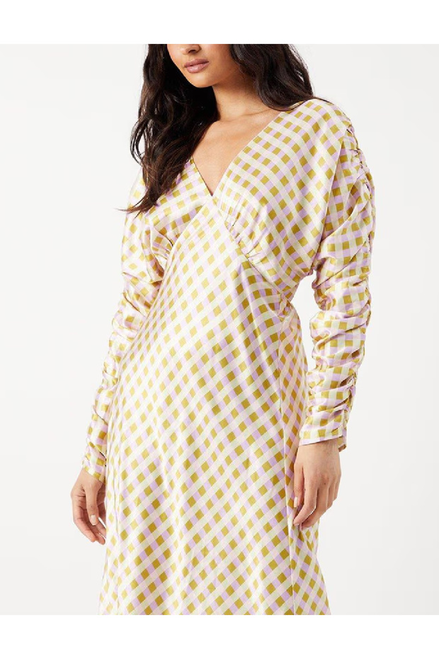 Rochie lunga, Mix culori - 2
