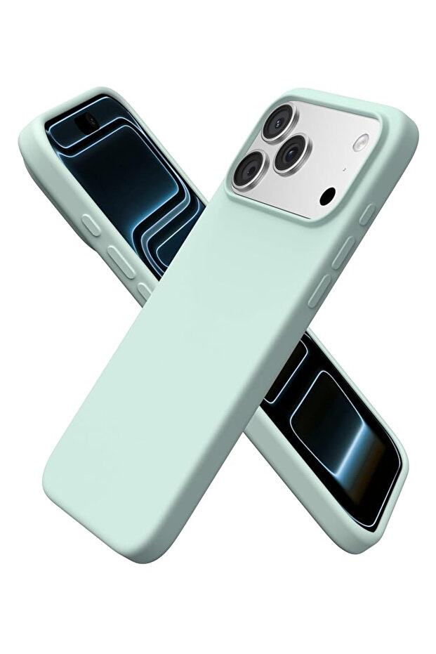 Liquid Silicone Case for iPhone 17 Pro Max 6.9", Silky Touch Full-Body Protection | WIDGETS MATRIX