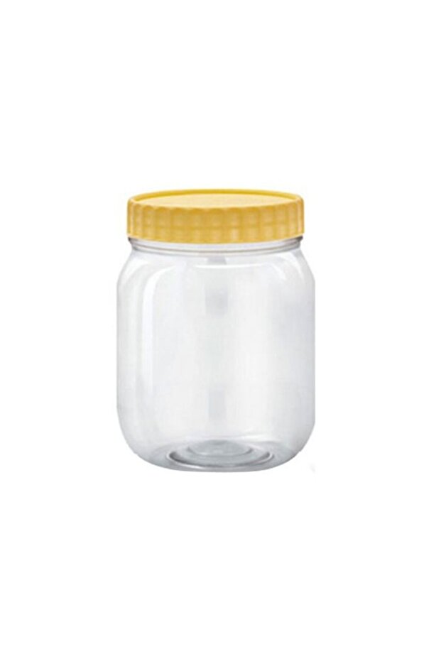 Plastic Jar 500ml