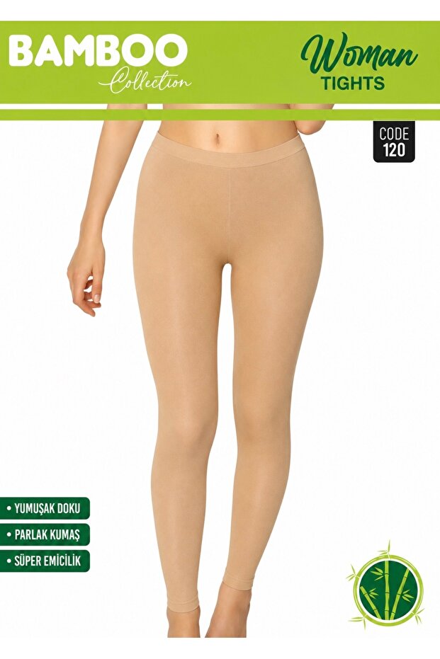 Bamboo Long Leggings