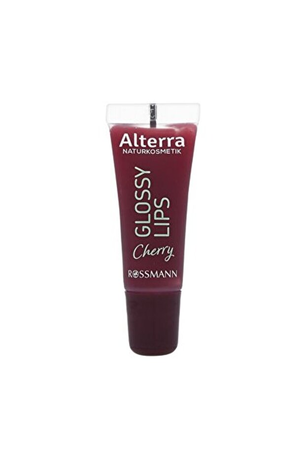 Lip Gloss No.01 Cherry 9 ml - 1