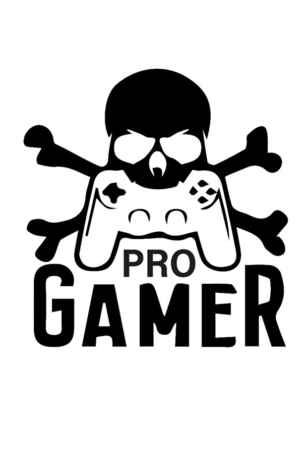 Μπλούζα Pro Gamer - 2
