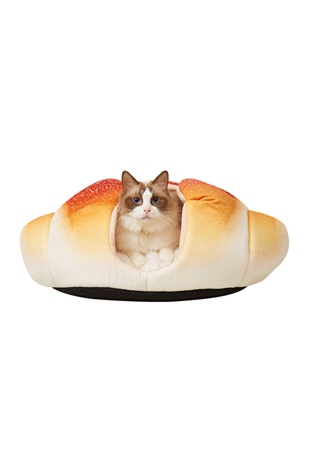 Croissant Pet Bed