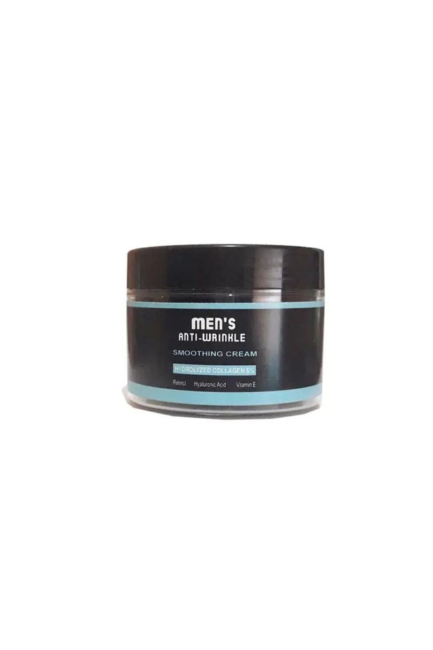 Men's Anti-Wrinkle Smoothing Cream Men's Anti-Aging Anti-Wrinkle Face Care Cream 100 ml