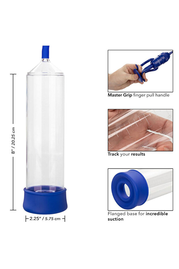 Pompa Erectie Admiral Sta – Hard - 3