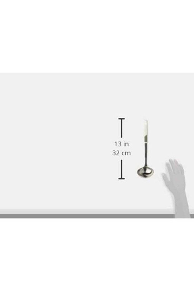 Basic Cooking Ladle Silver - 8