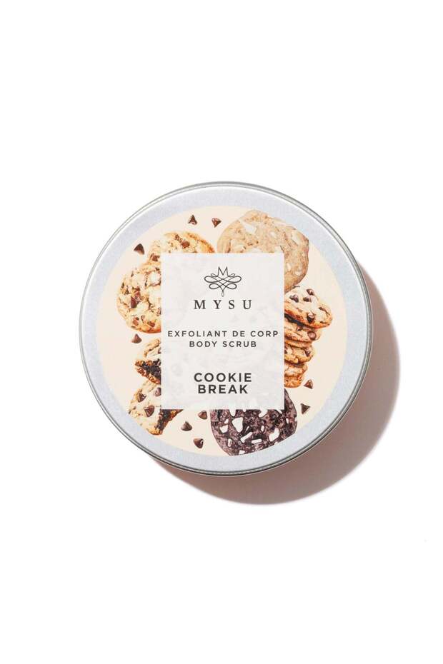 Scrub de corp Cookie Break 185 ml