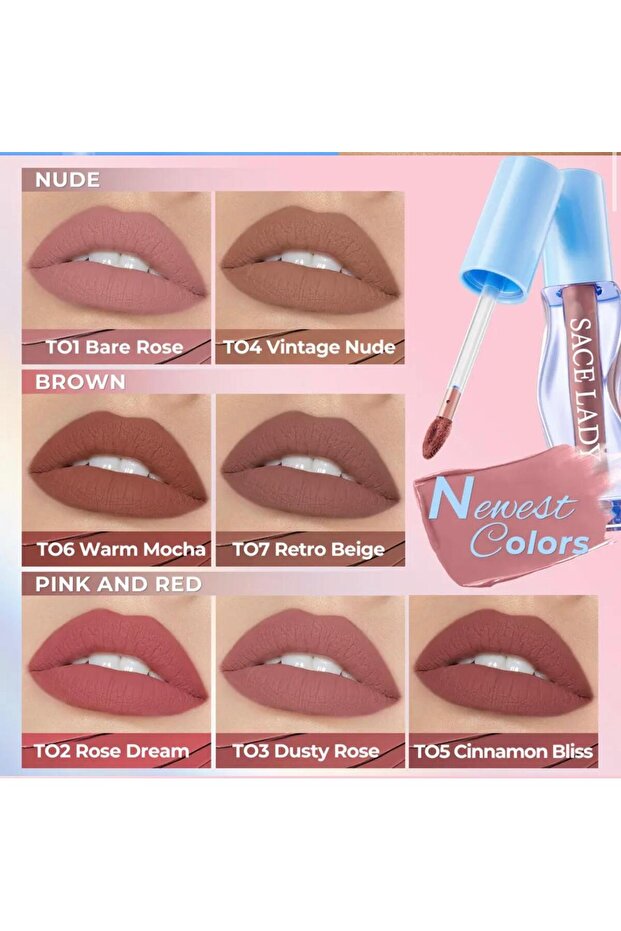 - Color-Locker Matte Lip Colorant 2.3 g