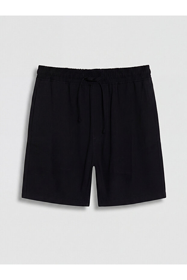 Peak New Season Regular Fit Belmando Fabric Men's Shorts