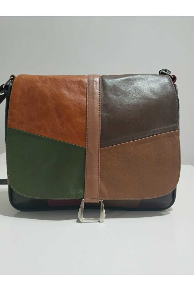 Genuine Leather Women's Bag (28cm X 25cm)