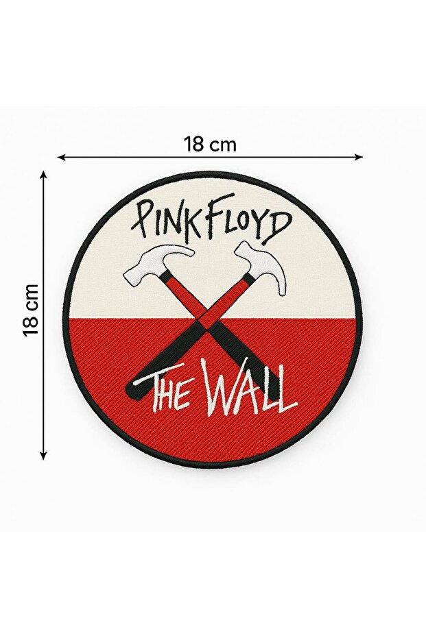 Pink Floyd Patch Yama