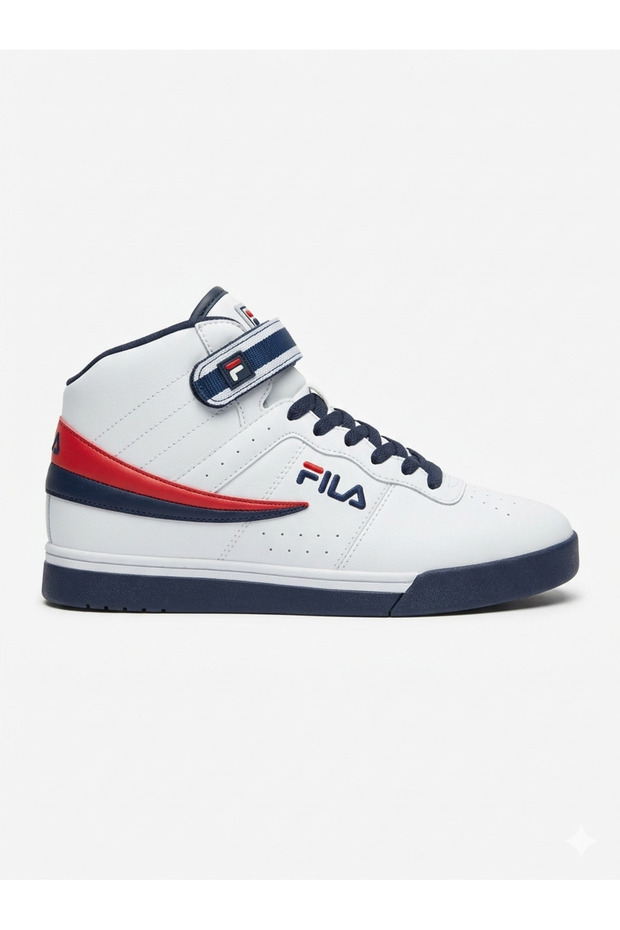 Vulc 13 'White/Navy Red' Men's Shoes
