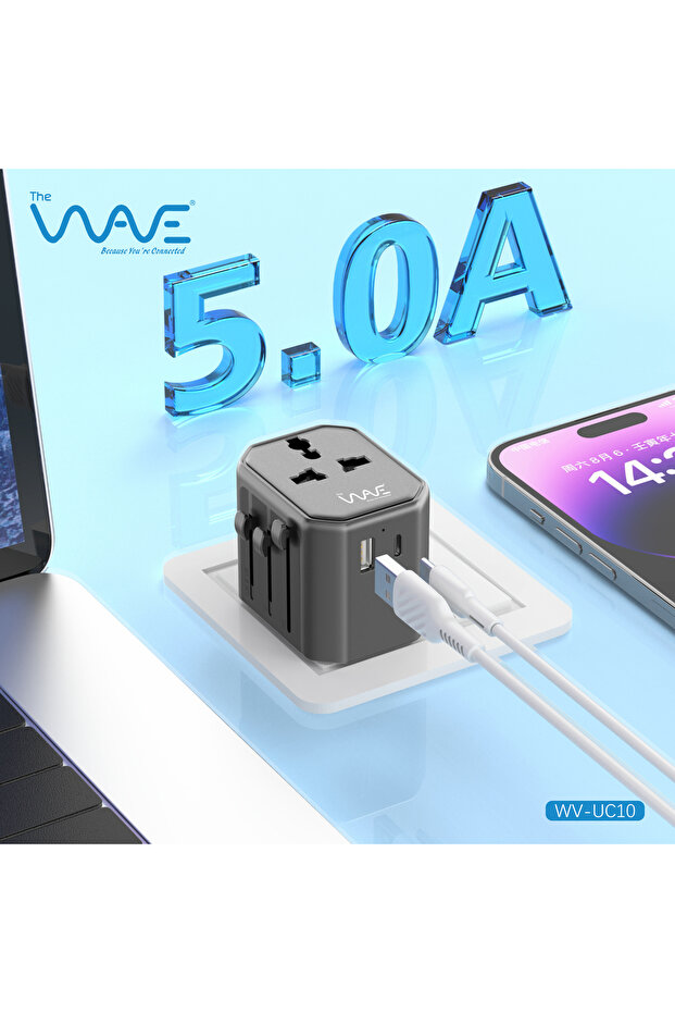International Adaptor UC10 - 2