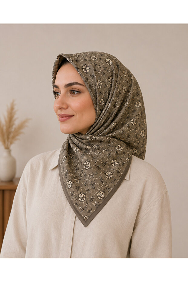 PAMUKLU SOFT EŞARP