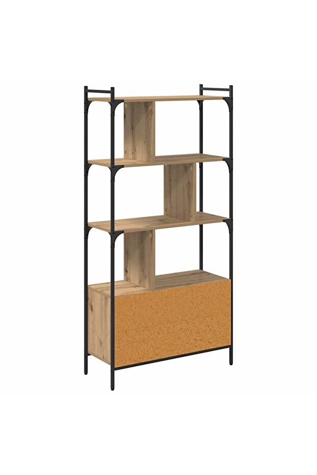 Bibliotecă Lemn compozit - 8