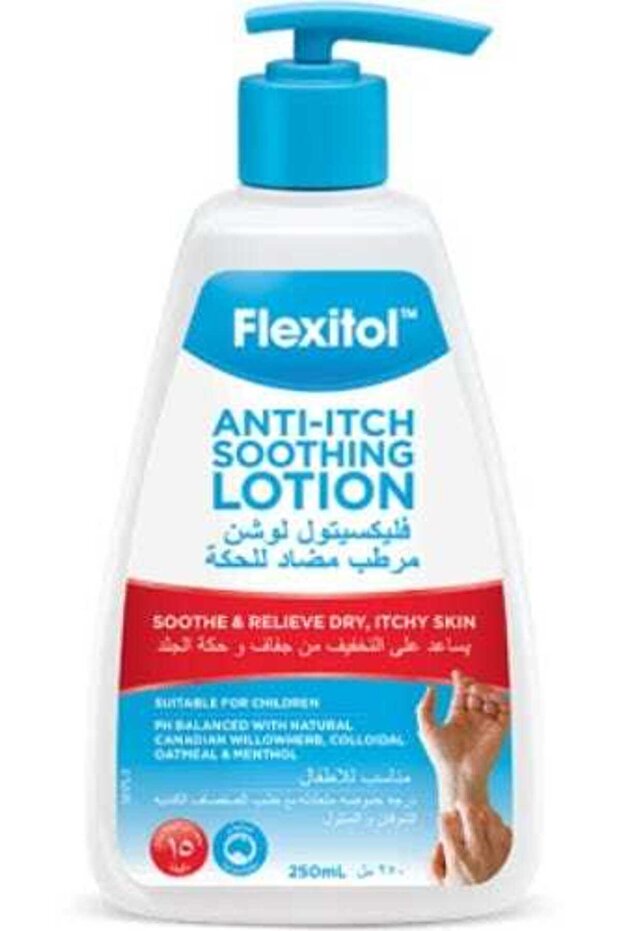 Anti-Itch Soothing Lotion 250ml