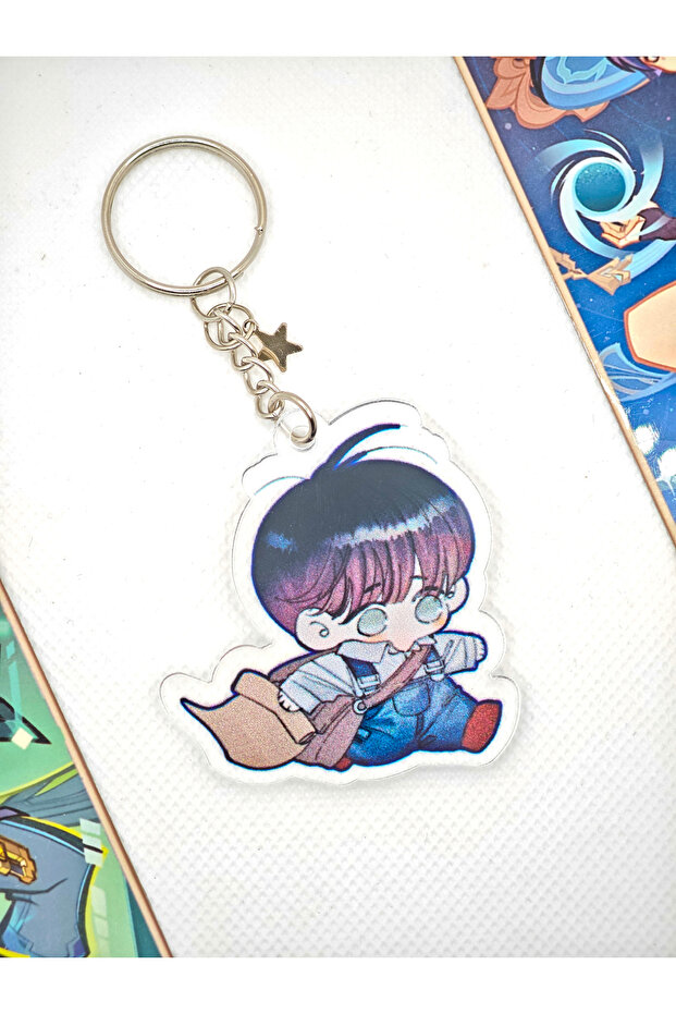 Little Mushroom Bag Accessory