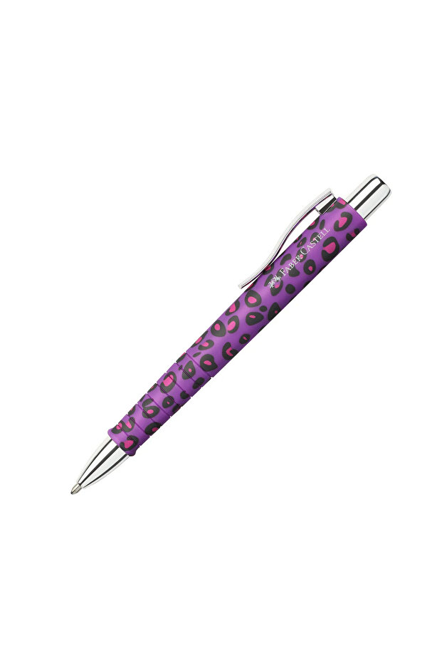 Castell Poly Ball Leo Nightshade Xb Ballpoint Pen