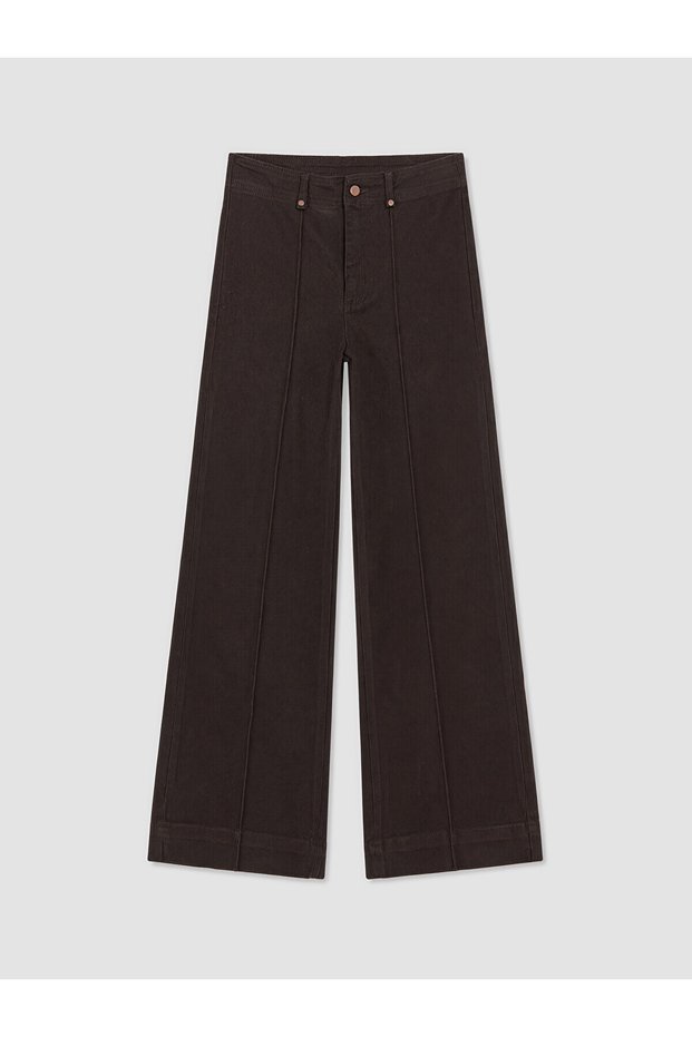 Ozmarka New Season Wideleg Women's Jean Pants