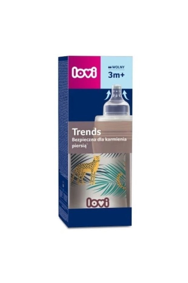 Biberon, Lovi, 250ml