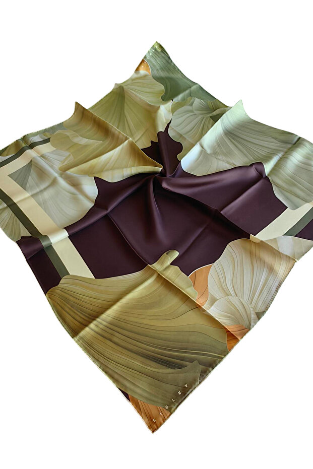 Tivil Silk Scarf 2026 Summer Season 2029-022