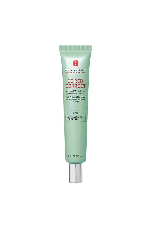Cc Red Correct - Color Correcting Care - Anti-Redness and Soothing 40 ml
