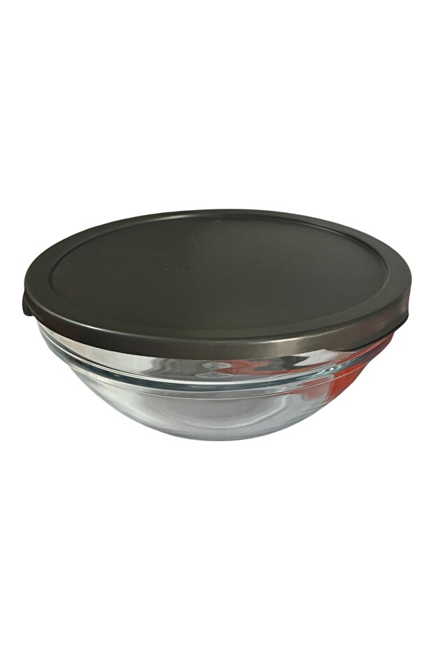 Glass Bowl 2500 Cc