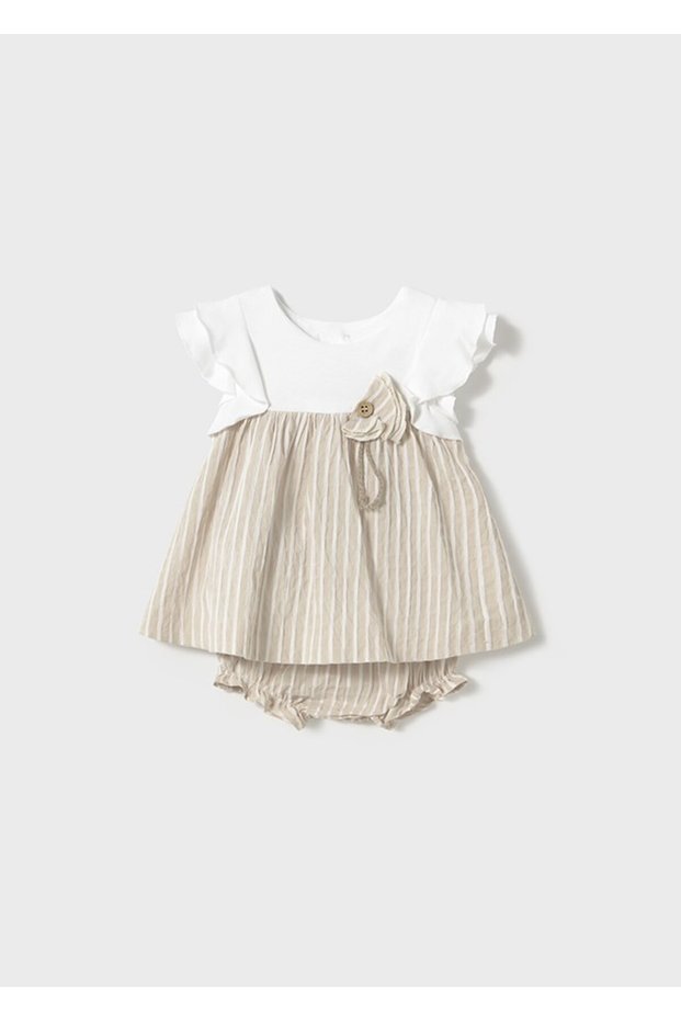 1845 Baby Girl Dress